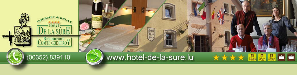 H&ocirc;tel de la S&ucirc;re